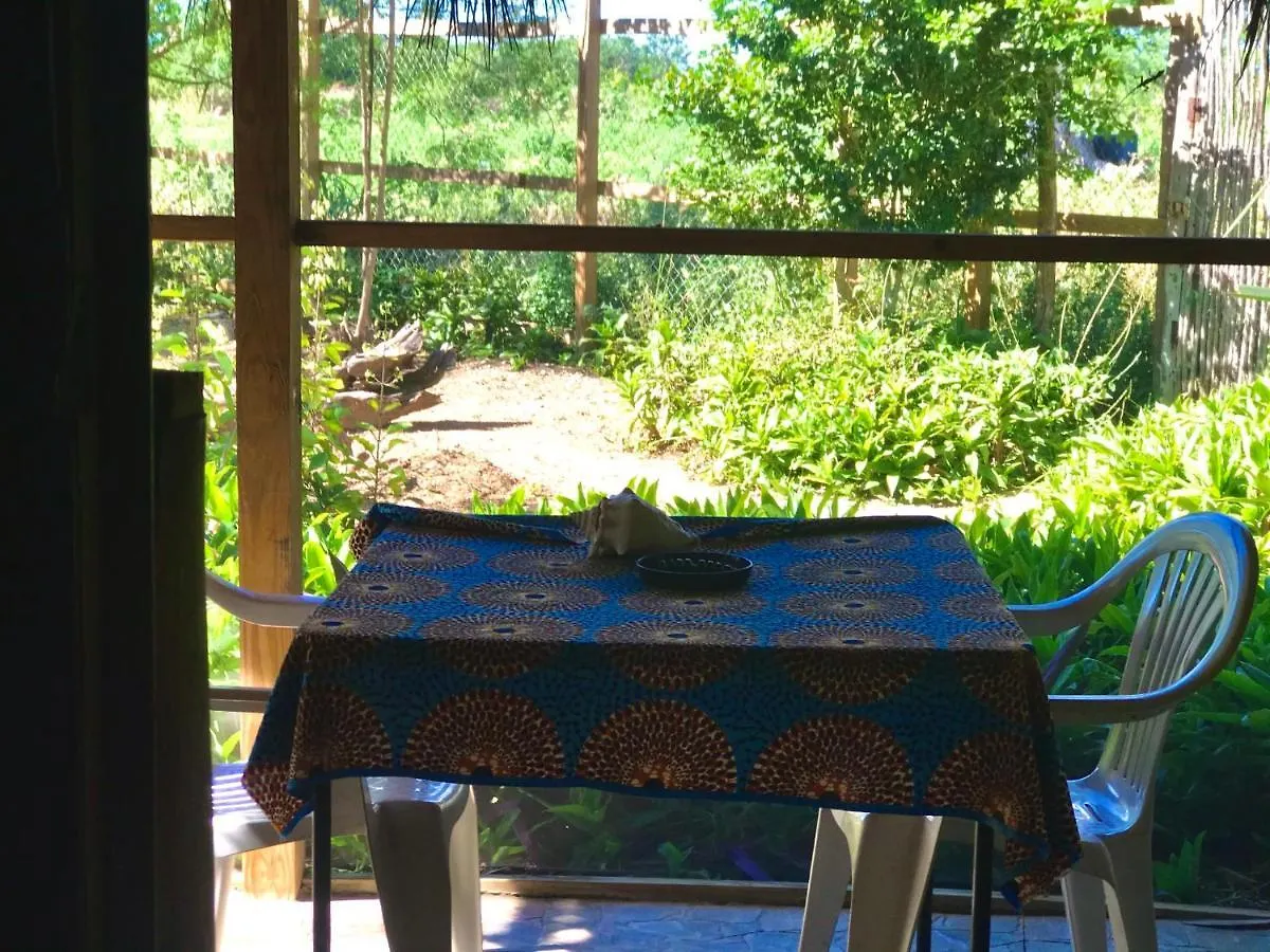 Lodge Moringa Ingadi Villa Treasure Beach Jamaica