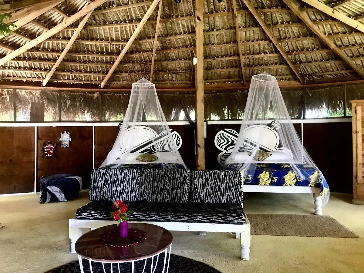 Moringa Ingadi Villa Treasure Beach 0*,  Jamaica