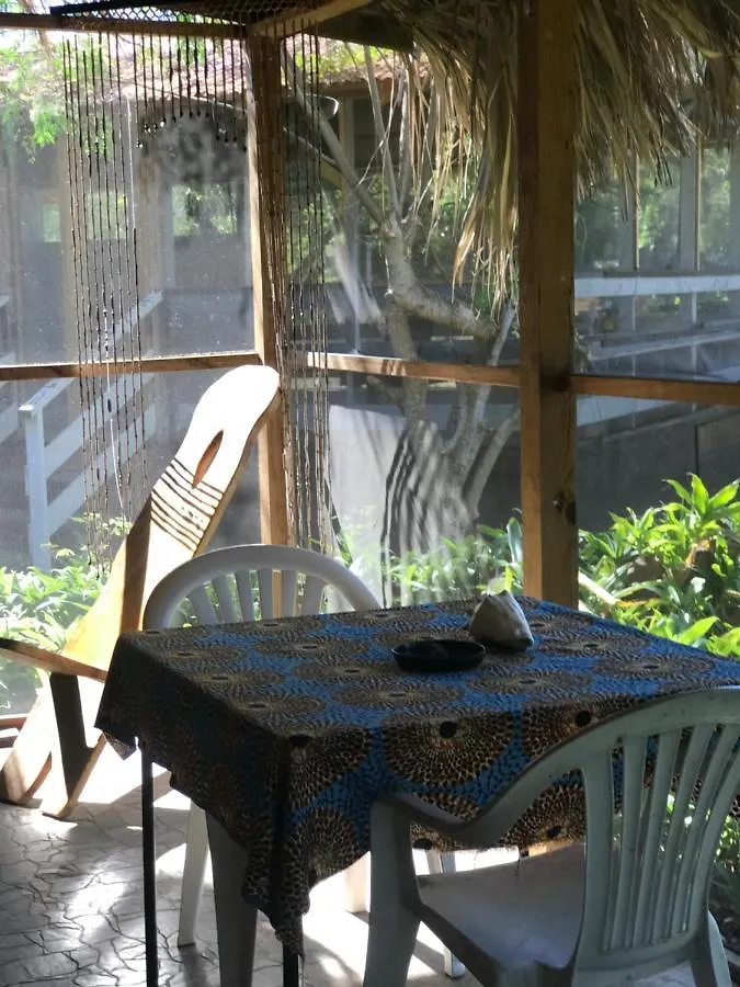 Lodge Moringa Ingadi Villa Treasure Beach