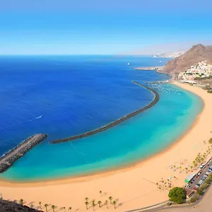 211 Cristianos First Sea Line, Swimming Pool Apartment Los Cristianos (Tenerife)
