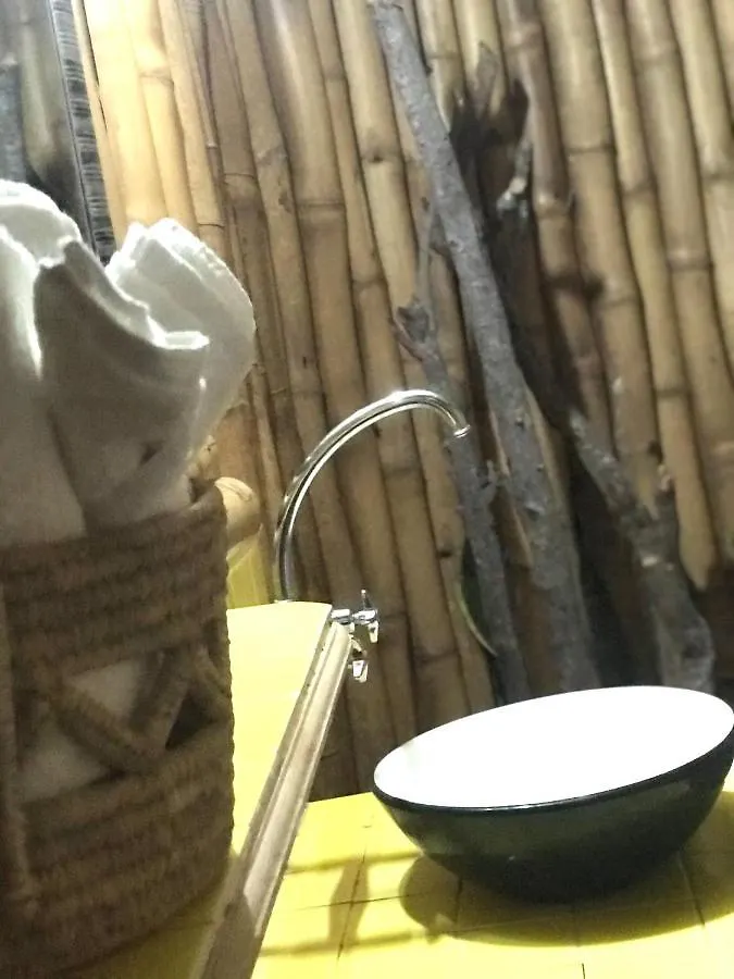 Moringa Ingadi Villa Treasure Beach Gerendaház