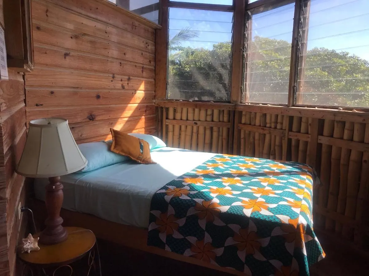 Gerendaház Moringa Ingadi Villa Treasure Beach