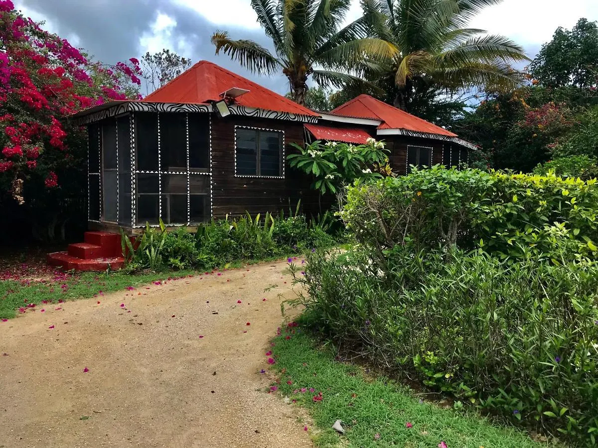 Gerendaház Moringa Ingadi Villa Treasure Beach