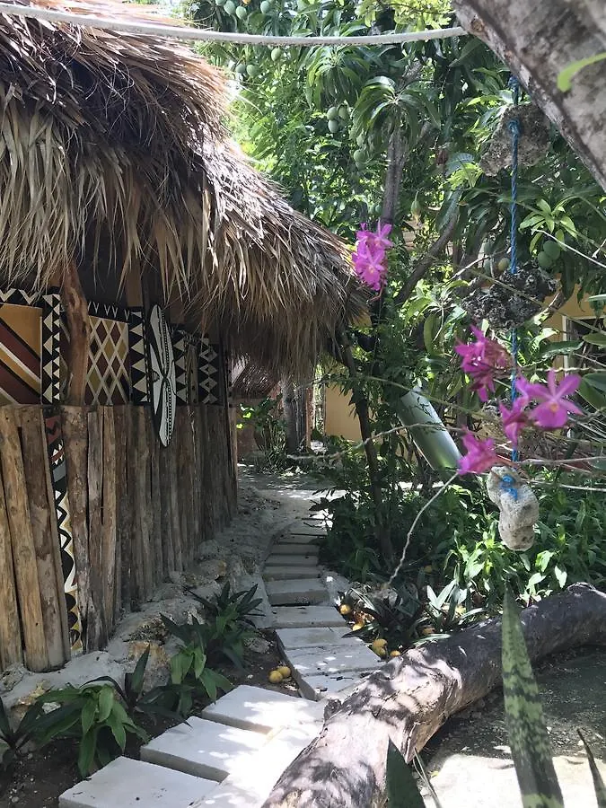 Gerendaház Moringa Ingadi Villa Treasure Beach