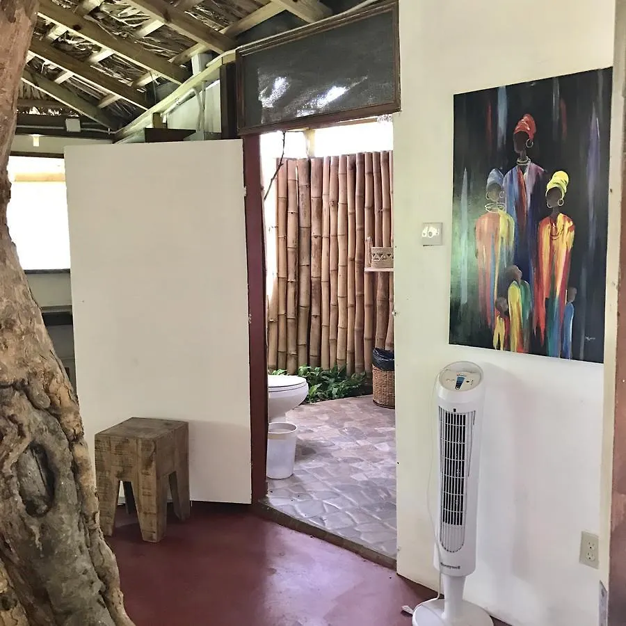 Gerendaház Moringa Ingadi Villa Treasure Beach Jamaica