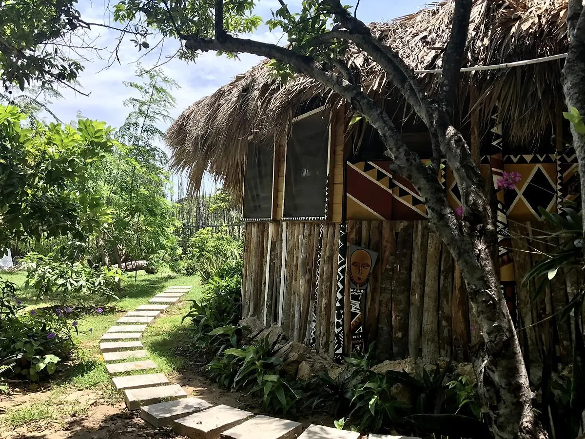 Moringa Ingadi Villa Treasure Beach Gerendaház