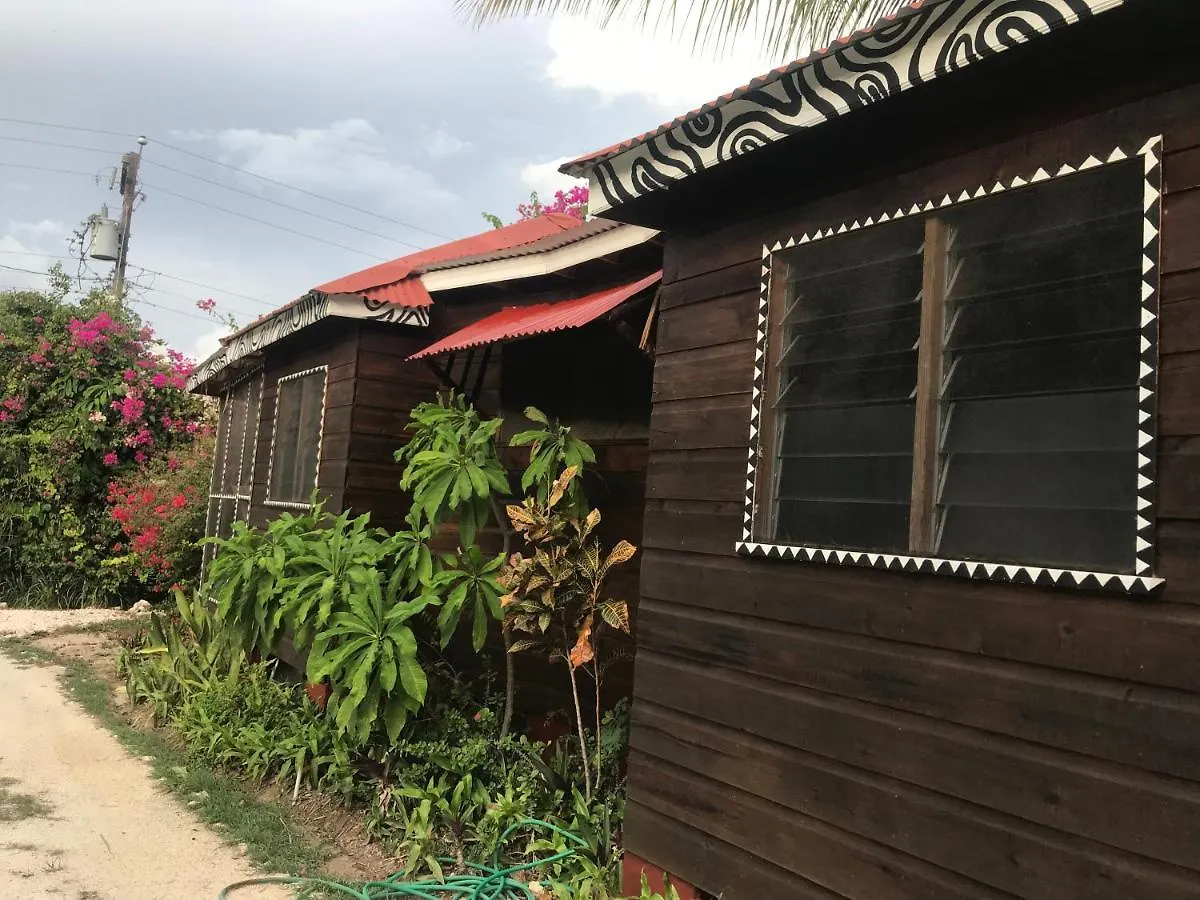 Moringa Ingadi Villa Treasure Beach Gerendaház
